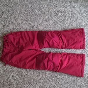 Land's End Squall girls snow ski pants
